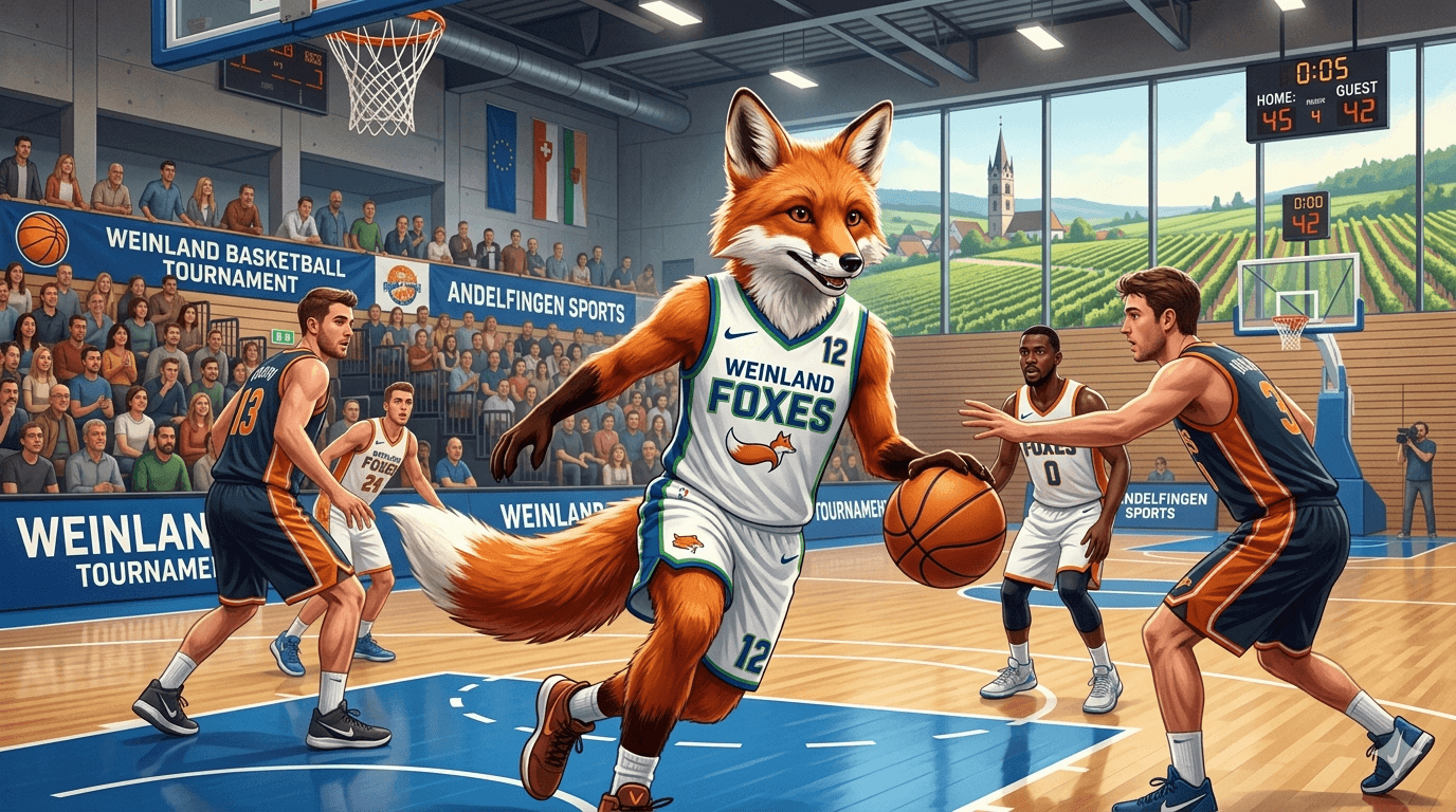 Mehrere Turniere im April und Mai für alle Teams