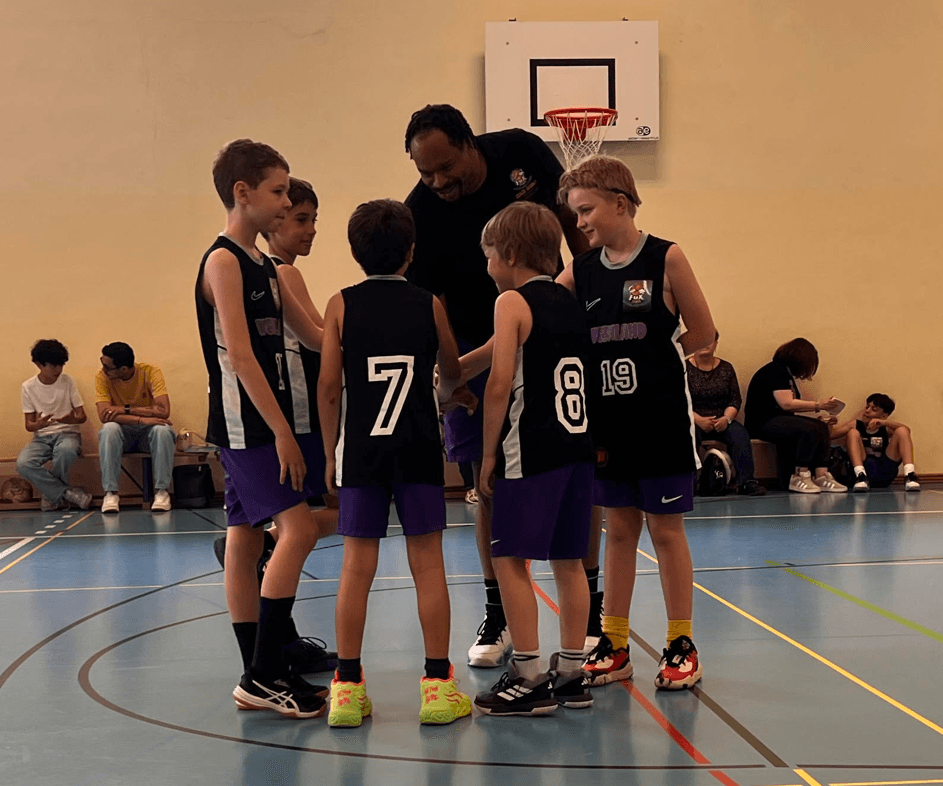 Turnier Mix U12 & U14 in Aarau 30. Mai